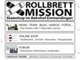 rollbrett-mission.de