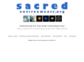 sacredenvironments.org