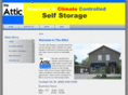 selfstorage-theattic.com