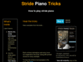 stridetricks.com