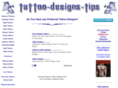 tattoo-designs-tips.com