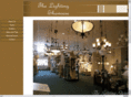 thelightingshowcase.com