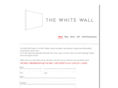 thewhitewall.com