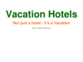 vacation-hotel.com