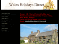 walesholidaysdirect.com
