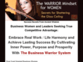 warriormindsetforwomen.com