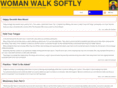 womanwalksoftly.com