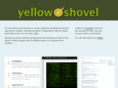 yellowshovel.com