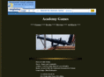 academygames.com
