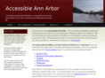 accessibleannarbor.com