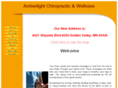 amberlightwellness.com