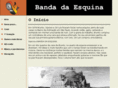 bandadaesquina.com