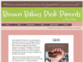 brownbabiespinkparents.com