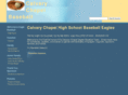 calvarychapelbaseball.com