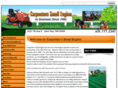 carpentersmallengine.com