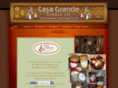 casagrandecandleco.com