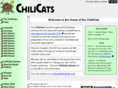 chilicats.com