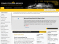 computerbookbroker.com
