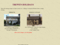 dalescottages.com