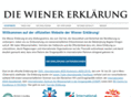 diewienererklarung.com