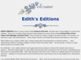 edithseditions.com