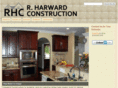 harwardconstruction.com