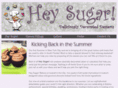 heysugarbakery.com