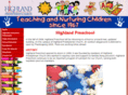highlandpreschool.org