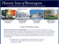 historicinnsofbennington.com