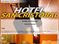 hotelsancristobal.org