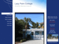 lazypalmcottage.com