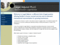 legaladjunct.com