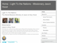 lighttothenationsmissions.com