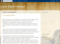luxuryegyptholidays.com
