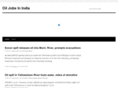 oiljobs-india.info