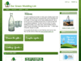 ourgreenweddinglist.com