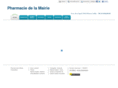 pharmacie-dela-mairie.com