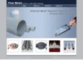 plizermetals.com