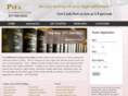 presettlementfunding.biz