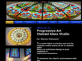 progressiveartstainedglass.com