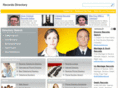 recordsdirectory.net