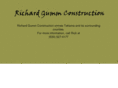 richardgummconstruction.com