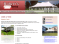 robertstents.com