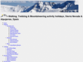 sierra-nevada-mountaineering.com
