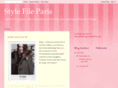 stylefileparis.com