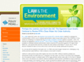 sustainabledevelopmentlawyer.com