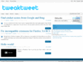 tweaktweet.com