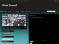 whatscene.net