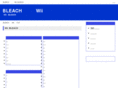 wiibleach.com