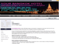 yourbangkokhotel.com